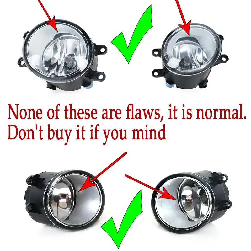 Fog Lights Headlight For Toyota Yaris Vitz 2006 2007 2008 Fog Light Driving Light Cover Grille Front Bumper Fog Light