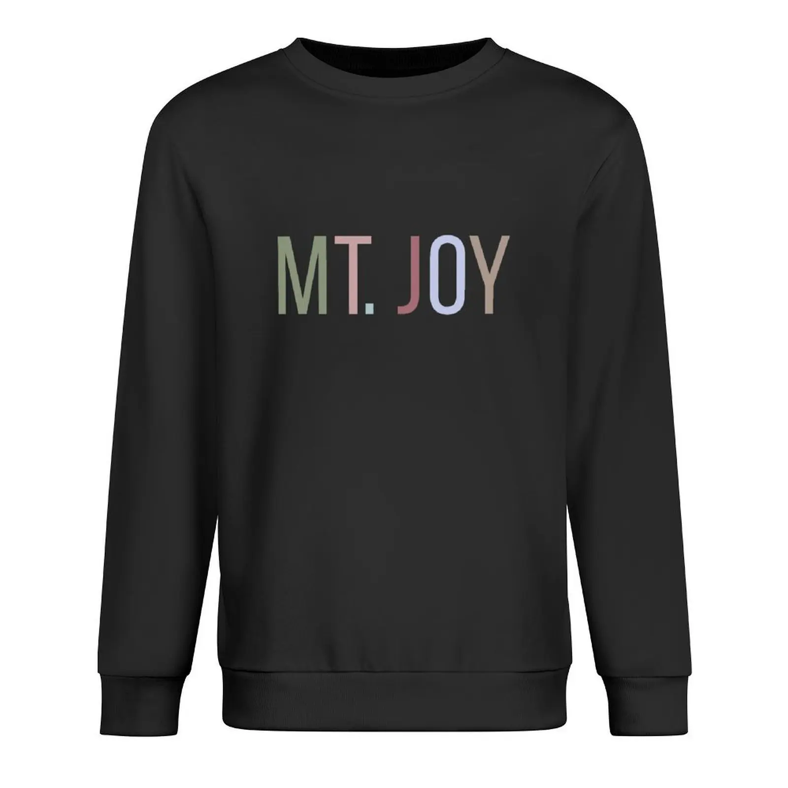 

MT. JOY - Rainbow Kitten Surprise Pullover mens designer clothes autumn clothes korean style clothes tracksuits men's sweatshirt