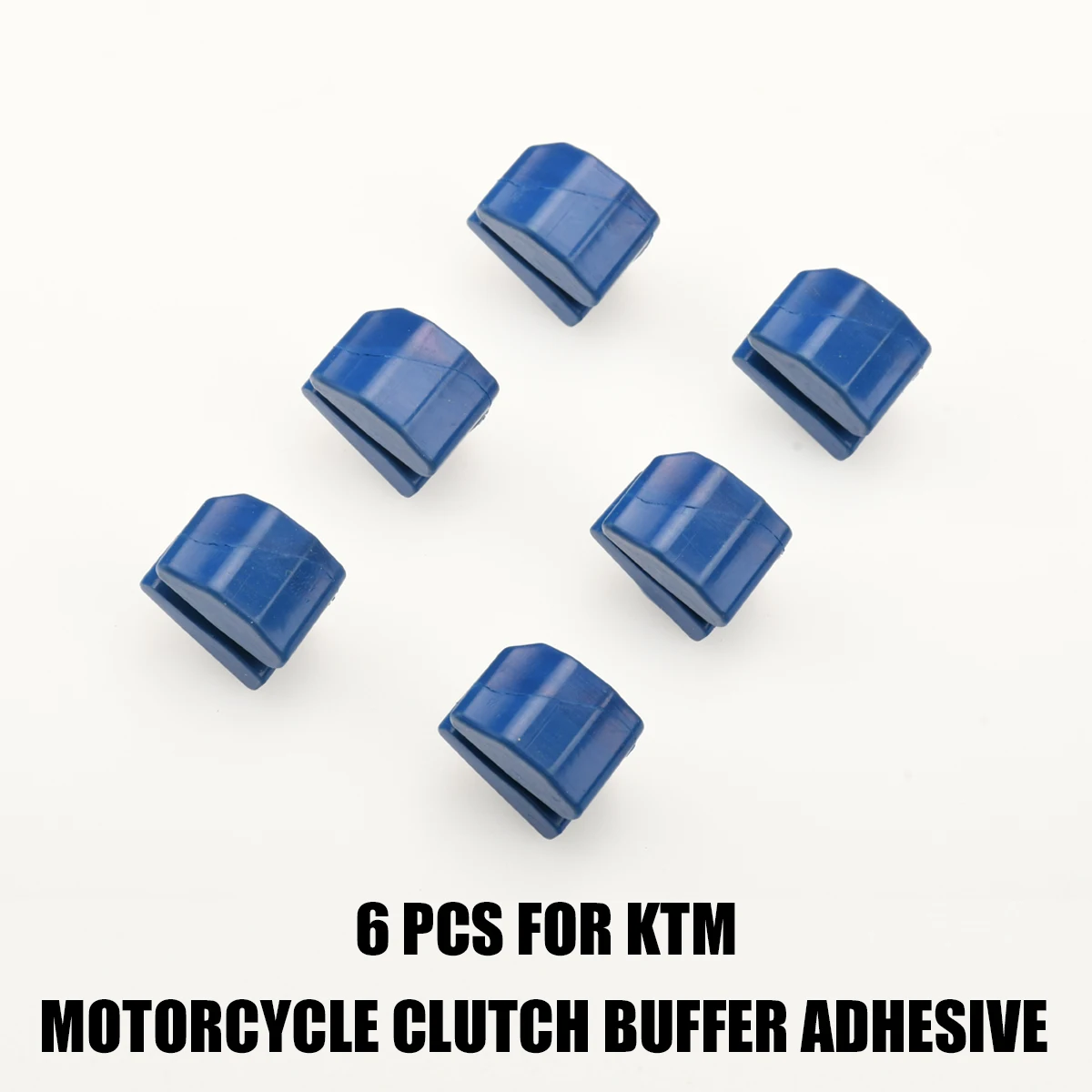 Dirt Bike Clutch Shock Absorber Buffer Adhesive For KTM EXC EXC-F SX XC XCF-W XC-W 250 300 350 450 500 TPI SIX DAYS 2013-2024