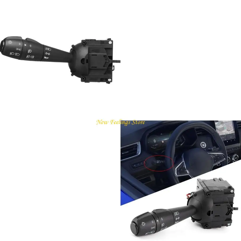 

J6BF Автомобильный рулевой столбец. Индикатор индикатора 251682 681726046R 255405056R