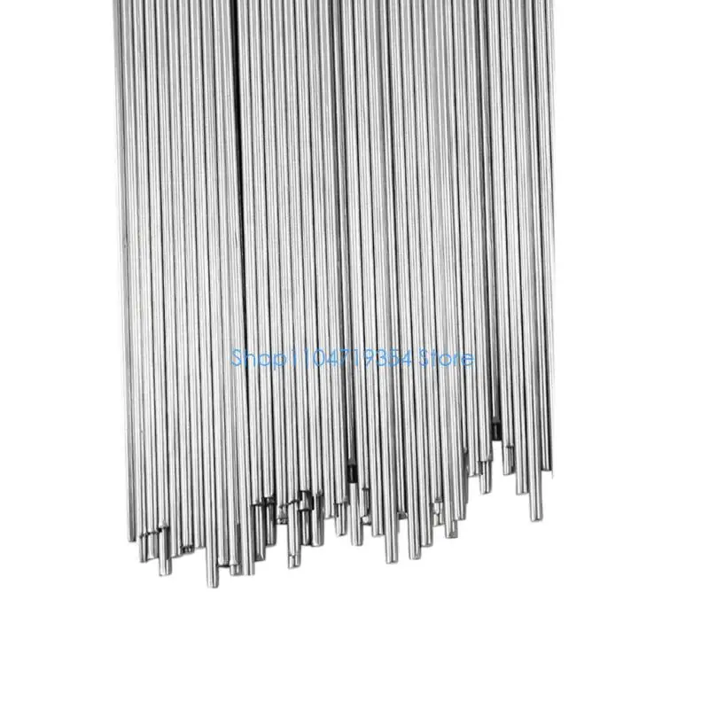 0XLD 30/70Pcs Welding Rod Splatter Corrosion Resistance TIG Welding Accessories