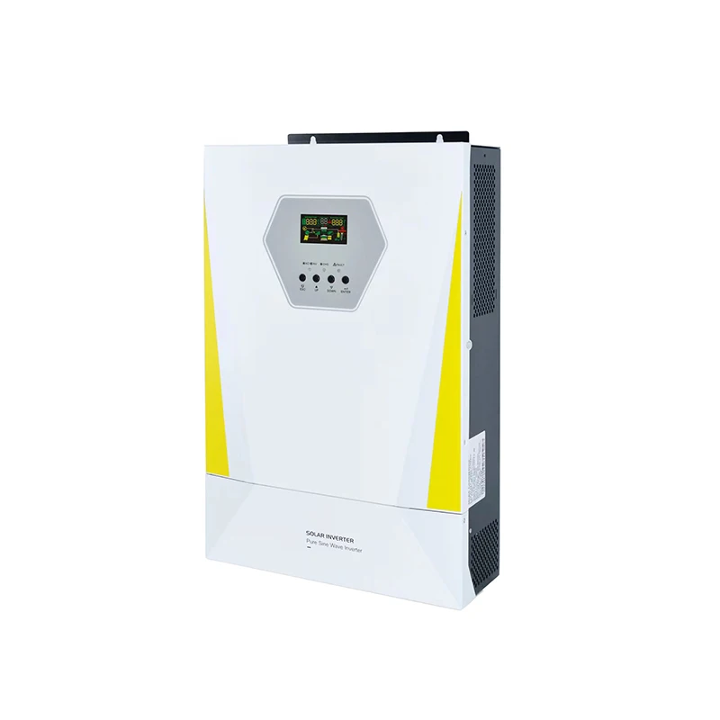 2024 New Smart WIFI APP 24V 48V 18A 10kw Hybrid Inverter GD Series 3000W~11000W hybrid solar inverter