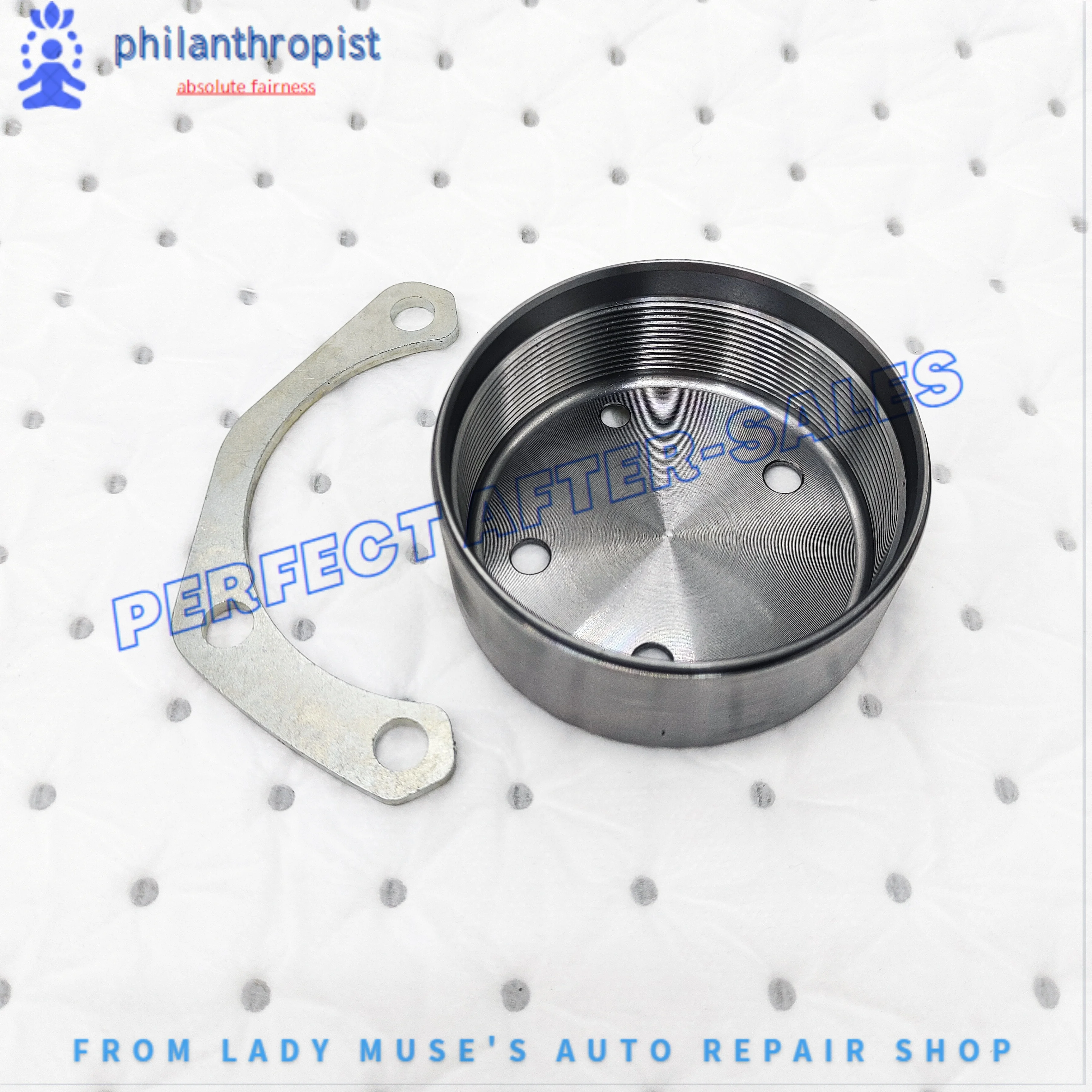 

Mechatronic Valve Body Plate 0AM DQ200 7-Speed DSG Improved Steel Ring For VW Golf Skoda