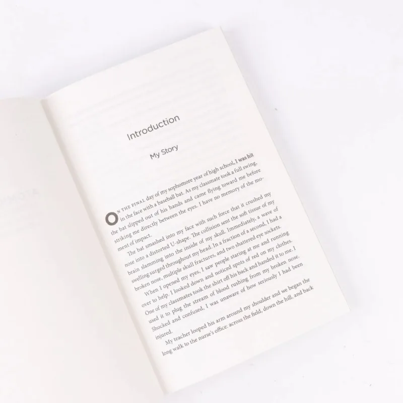 من تأليف جيمس، طريقة سهلة ومثبتة لبناء عادات جيدة وكسر سيئة، كتب التحسين الذاتي للإدارة الذاتية، العادات الذرية