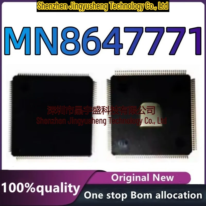 

New Original MN8647771 8647771 QFP LCD CHIP IN Stock