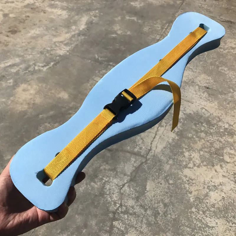 

Swimming Float Board Adults Kids Swimming Floating Learning Training Aid Swim Pool Water Buoyancy Belt for Learners