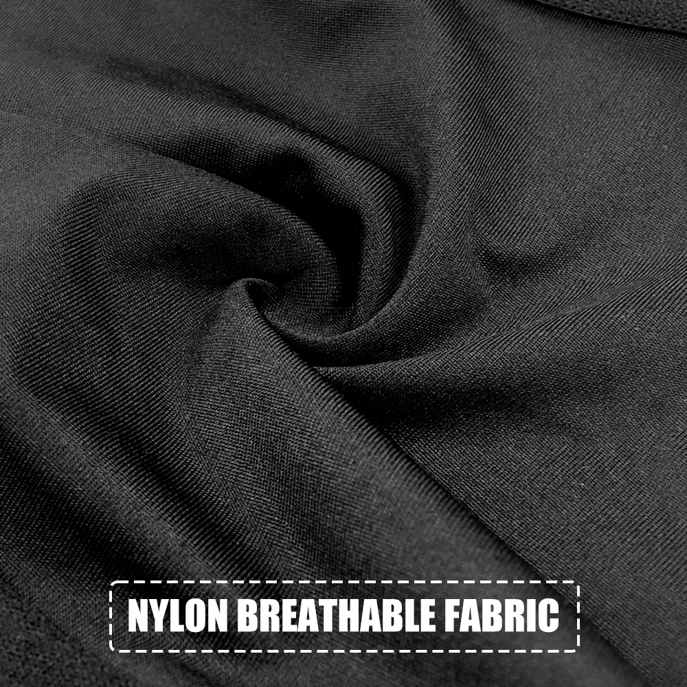 1 زوج ضغط الانتعاش الفخذين التفاف لتخفيف الآلام ل قرحة أوتار الركبة رباعية العرق الرجال النساء الورك إصابة الفخذ ضغط المتقلب #5