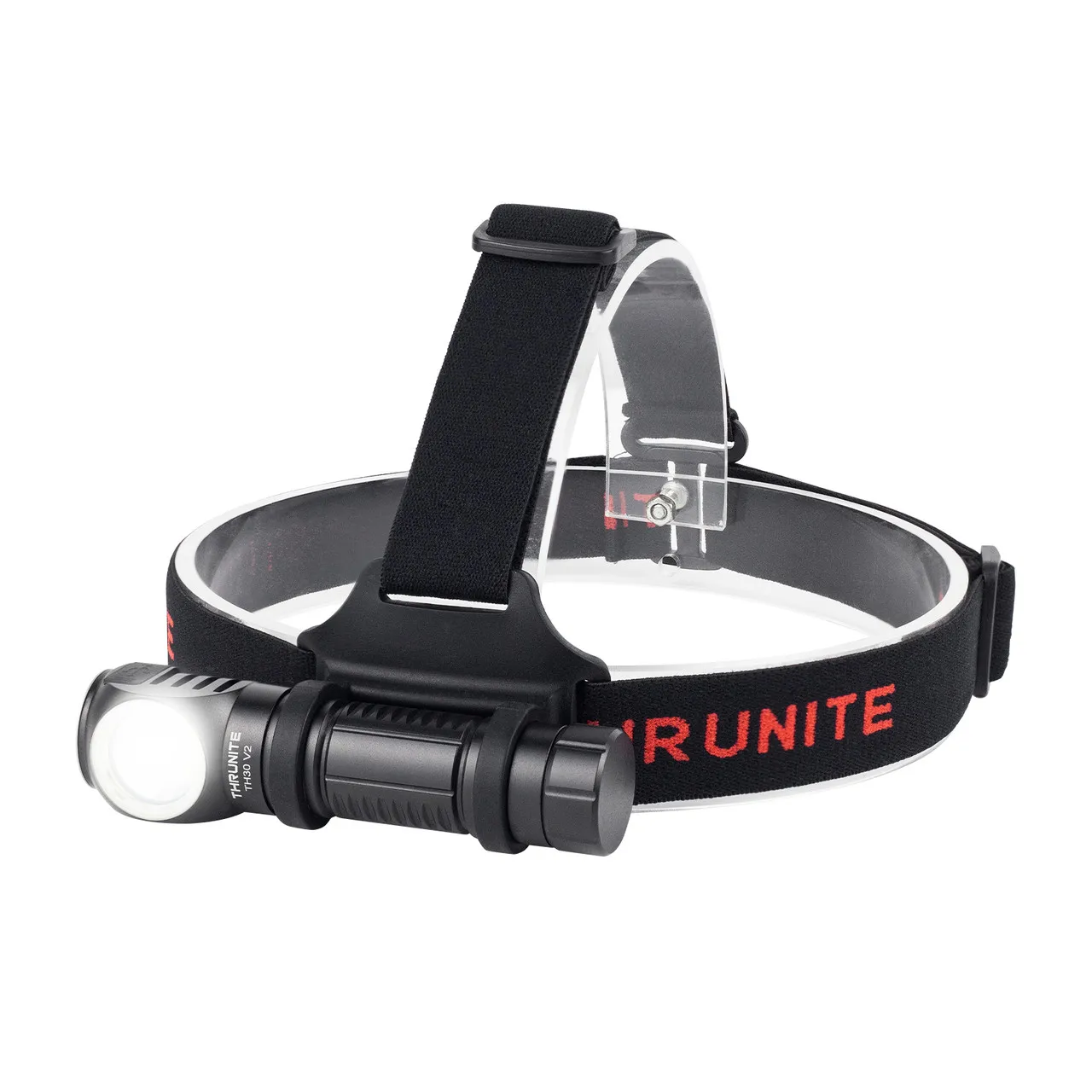 ThruNite TH30 V2 Headlamp 3350 Lumens 3100mAh 18650 USB Rechargeable Headlight Super Bright Flashlight Original