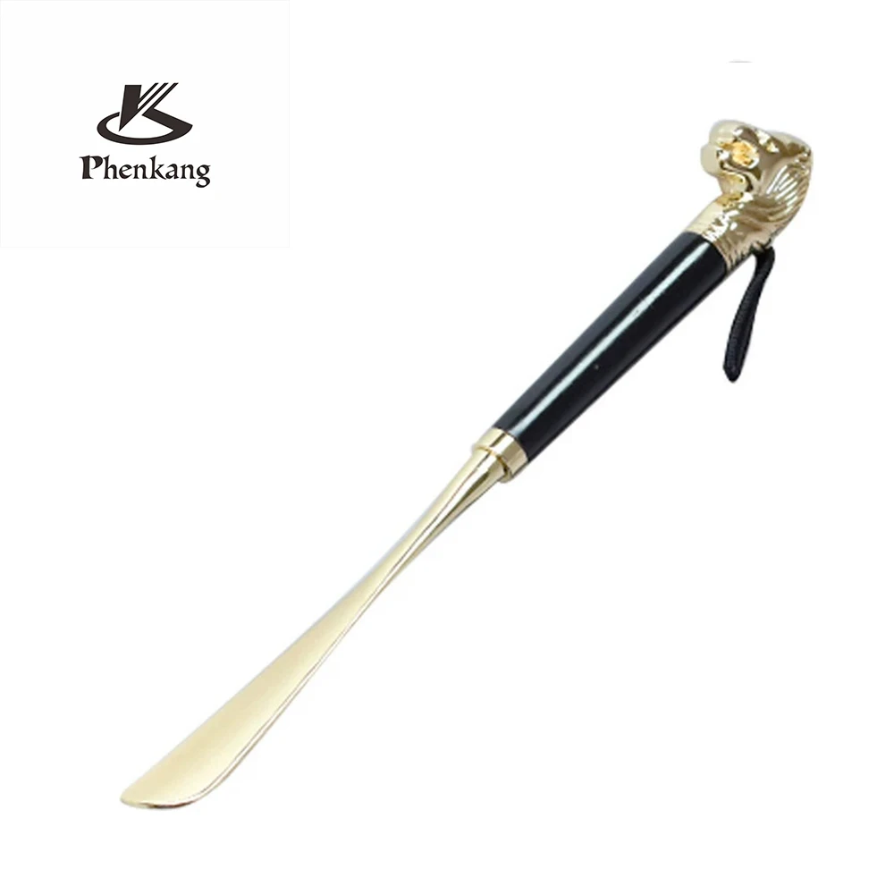 calzador-de-metal-de-lujo-con-mango-largo-de-cuero-y-madera-accesorio-portatil-para-calzado-regalo-para-hombre