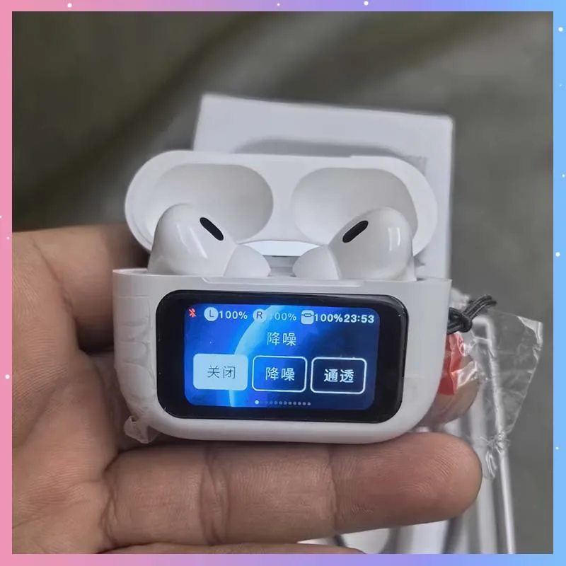 Tws A9 Pro Earphone… - image