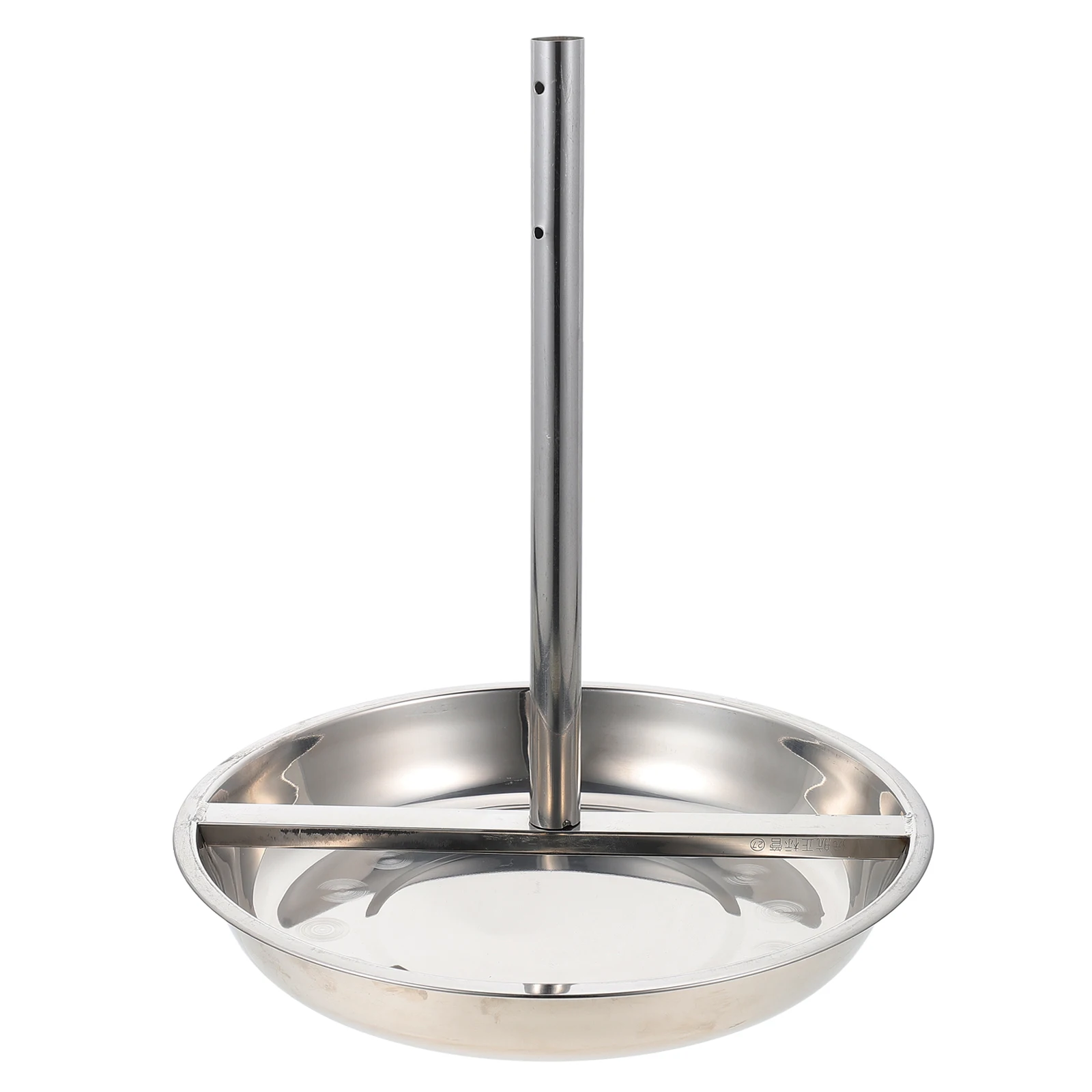 

Stainless Steel Chicken Pan Turkey Rack Roasting Tray Grilled BBQ Vertical Roaster Durable Outdoor Cooking Accessories Kitchen