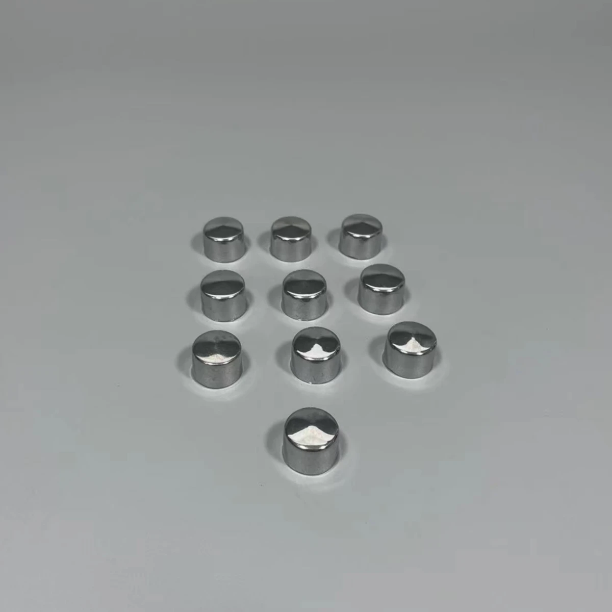 

3/8 Allen Socket Bolt Cap Dress Kit Fits Chrome Bolt Topper Cap Cover For Harley Davidson Misc Hardware