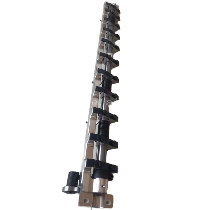 GTO52 Delivery Gripper Bar 69.014.003F For Heidelberg Machine Gripper Bar