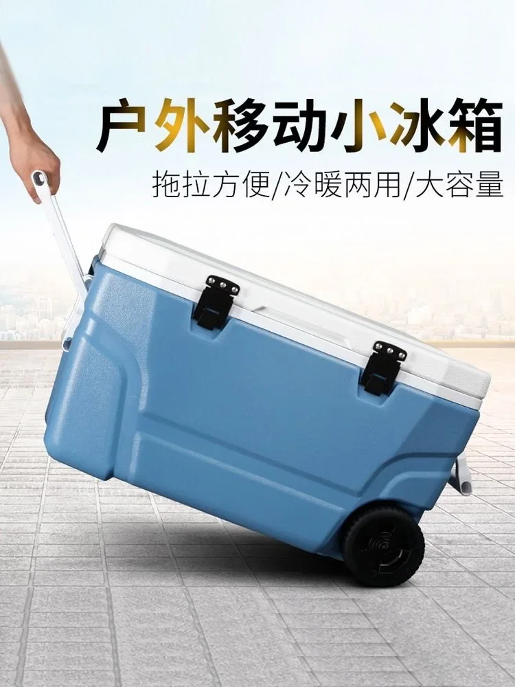 

Injection Moulded Ice Box Cooler For Sale Bag Truck With Hard Coolers Ice Chest Set For Fishing Boating Car