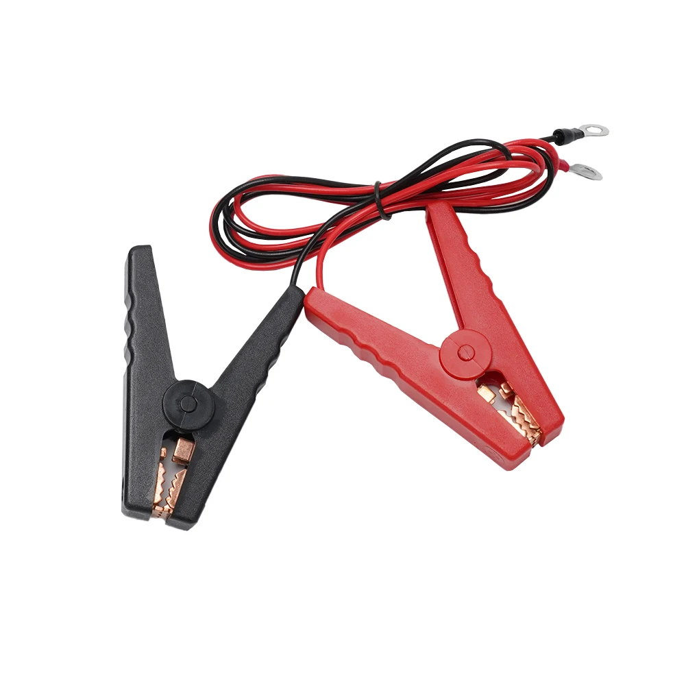 Sustainable Agriculture Solution Electric Fence Powered by Solar Energy with Robust For Alligator Clips 3ft Length