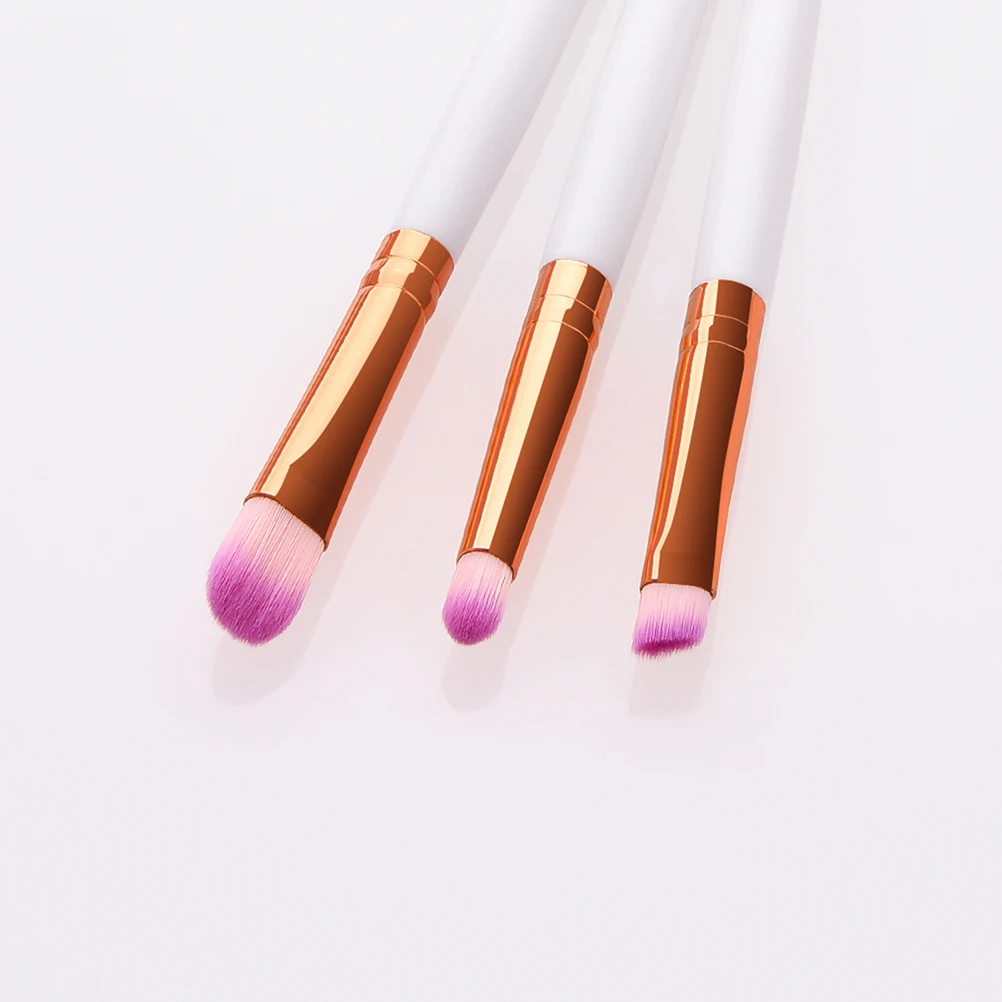 

Makeup Brushes Set Professional Cosmetics Brush Bristles Wooden Handle Eye Brushes Eyeshadow Women Blush Foundation