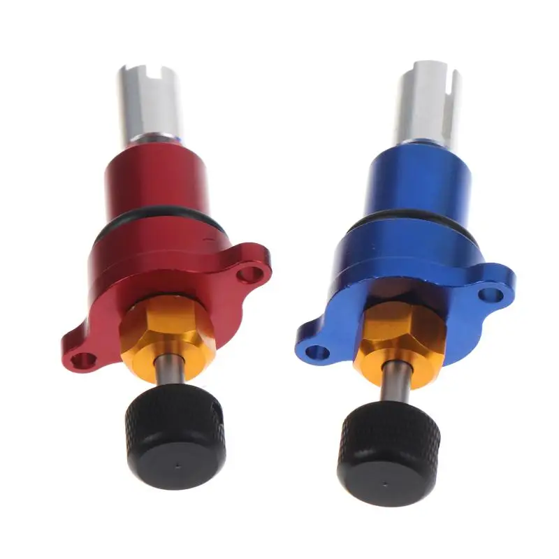 Motorcycle EFI Throttle Manual Adjustment Valve Easy Install Stable Performance Fit for CBR250R CMX250 CBR300R Bikes