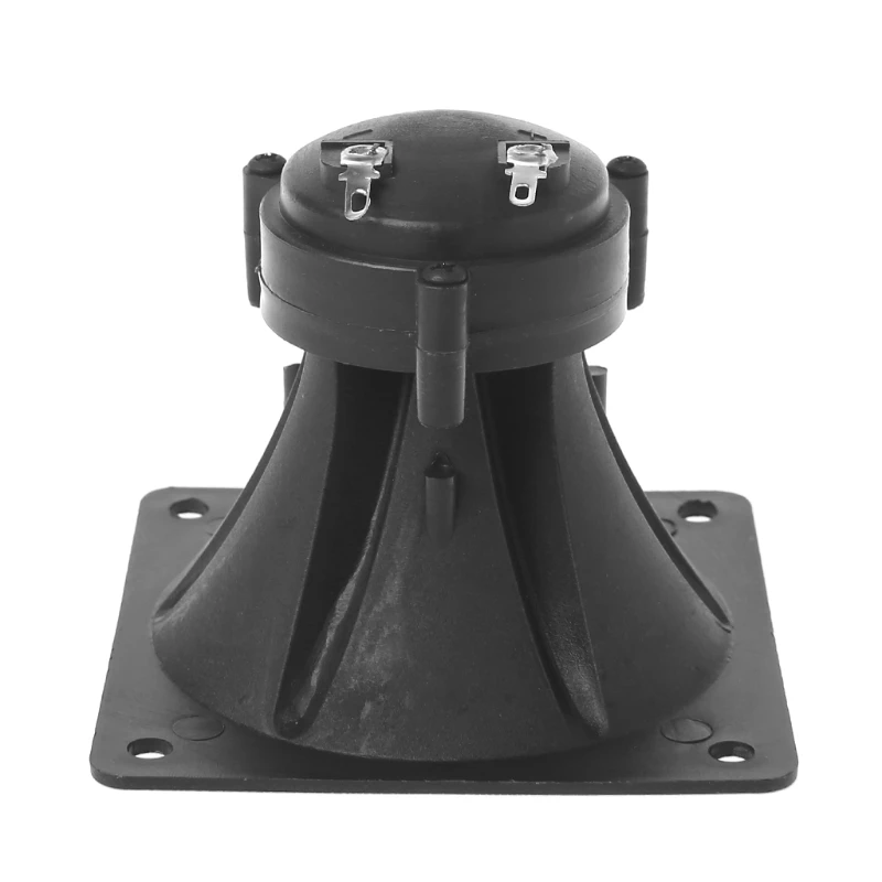 Мощный рупорный звуковой твитер, аудиодинамики, твитер, 85 мм, 3,35 дюйма