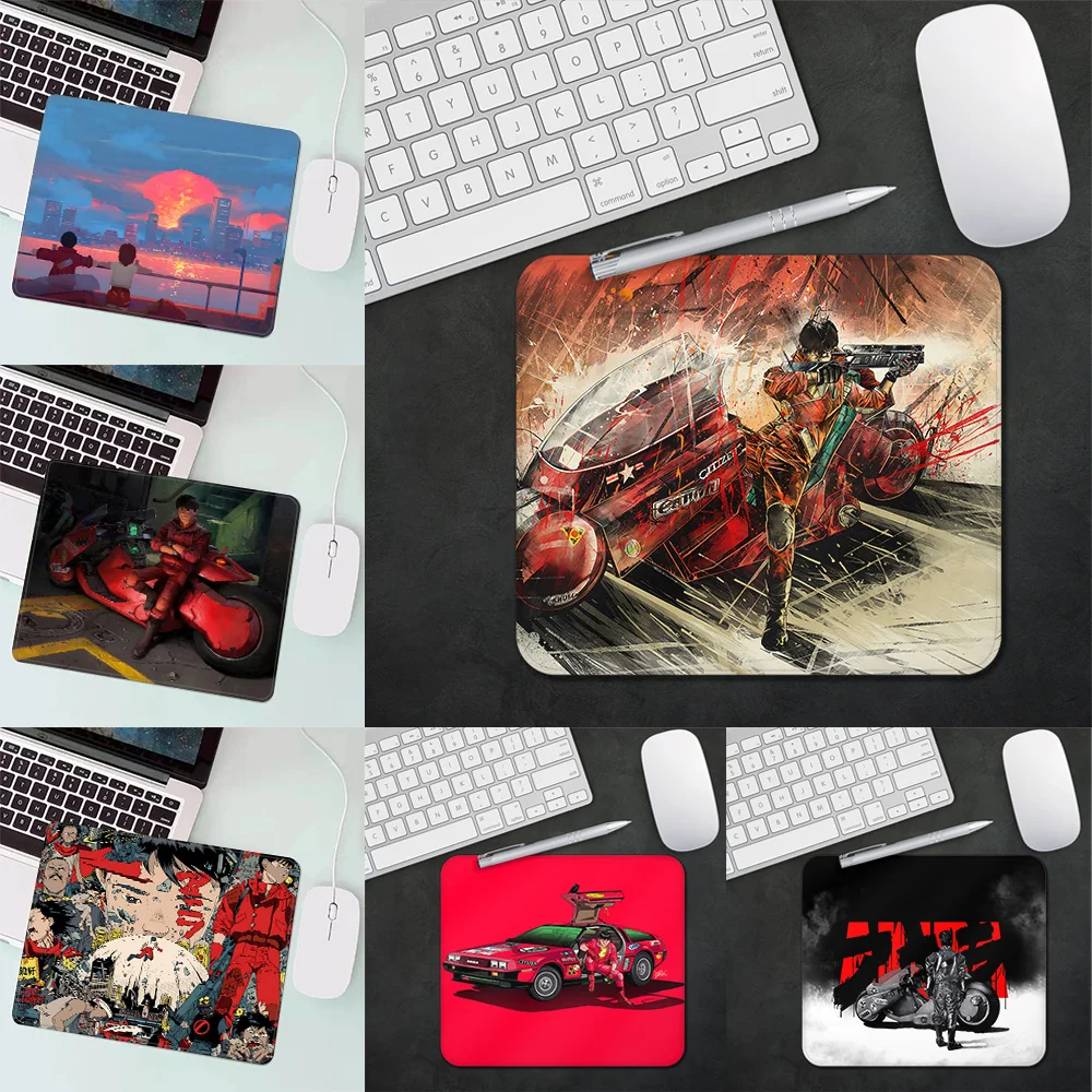 AKIRA Voltron Gaming Mouse Pad XS Small Mousepad For PC Gamer Desktop Decoration Office Mouse Mat Deskmat Rug