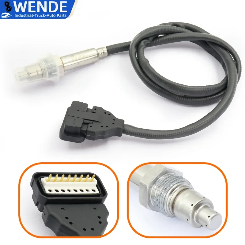 A0009053503 11787587130 5WK96621K  Nitrogen Oxygen Sensor  For E81 E82 E87 E88 E90 E91 E92 E93 N43