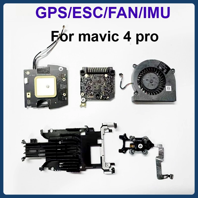 pieces-originales-de-drone-dji-mavic-4-pro-gps-imu-controleur-esc-pieces-de-rechange-de-ventilateur