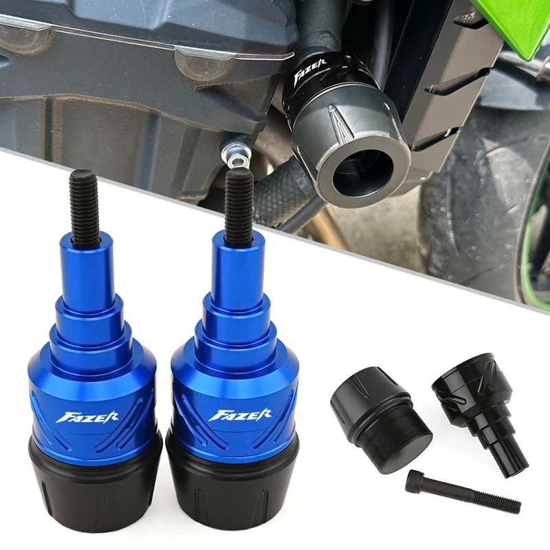 For YAMAHA FAZER FZ1 FZ6 FZ8 FZ 1 FZ 6 FZ 8 Motorcycle Falling Protection Frame Slider Fairing Guard Anti Crash Pad Protector