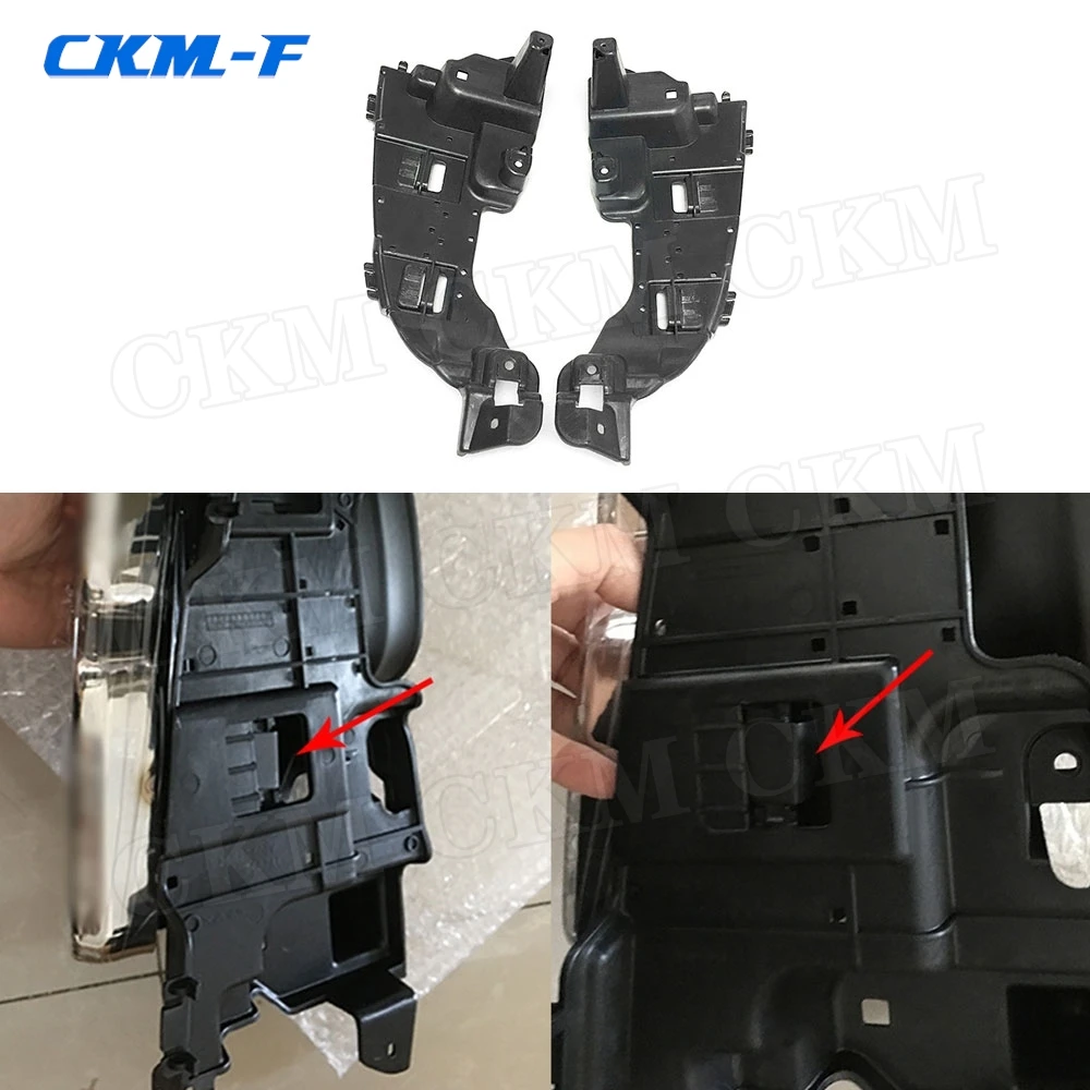 

PP Exhaust Muffler Mounting Rear Hanger Support Brackets Car Accessories for Mercedes Benz A CLA C E Class W176 W117 W205 W213