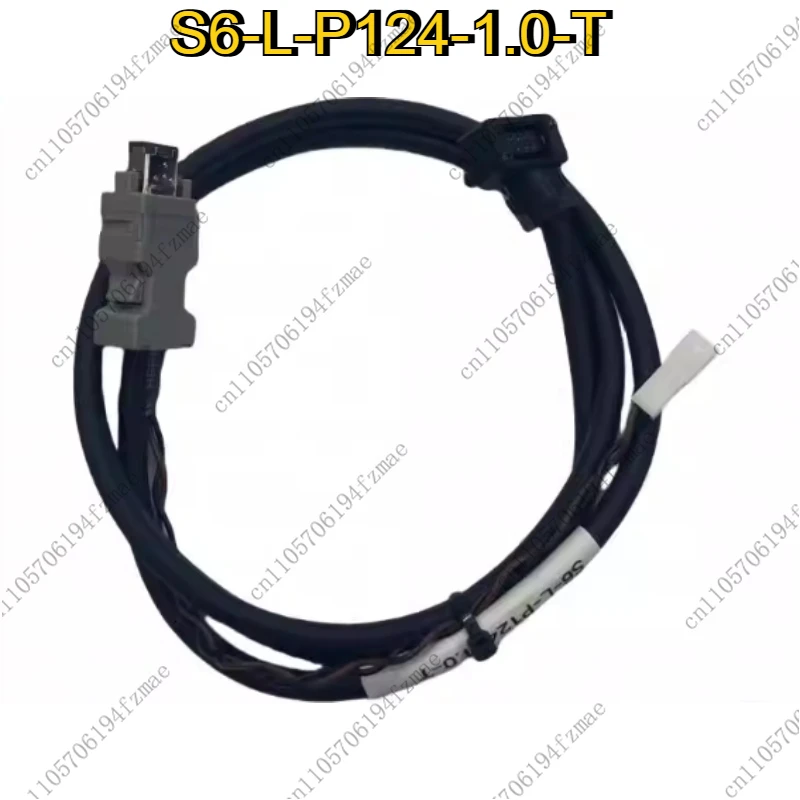Accessories Small Power Motor Servo Encoder Line S6-L-P124-1.0-T