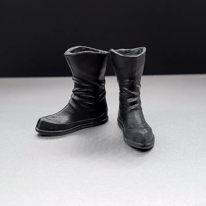 Shf 1/12 สเก็ตแฟชั่นอินเทรนด์ทหารรองเท้าต่อสู้รองเท้ารุ่น Diy สำหรับ 6 ''แอ็คชั่นฟิกเกอร์อุปกรณ์เสริมของขวัญ