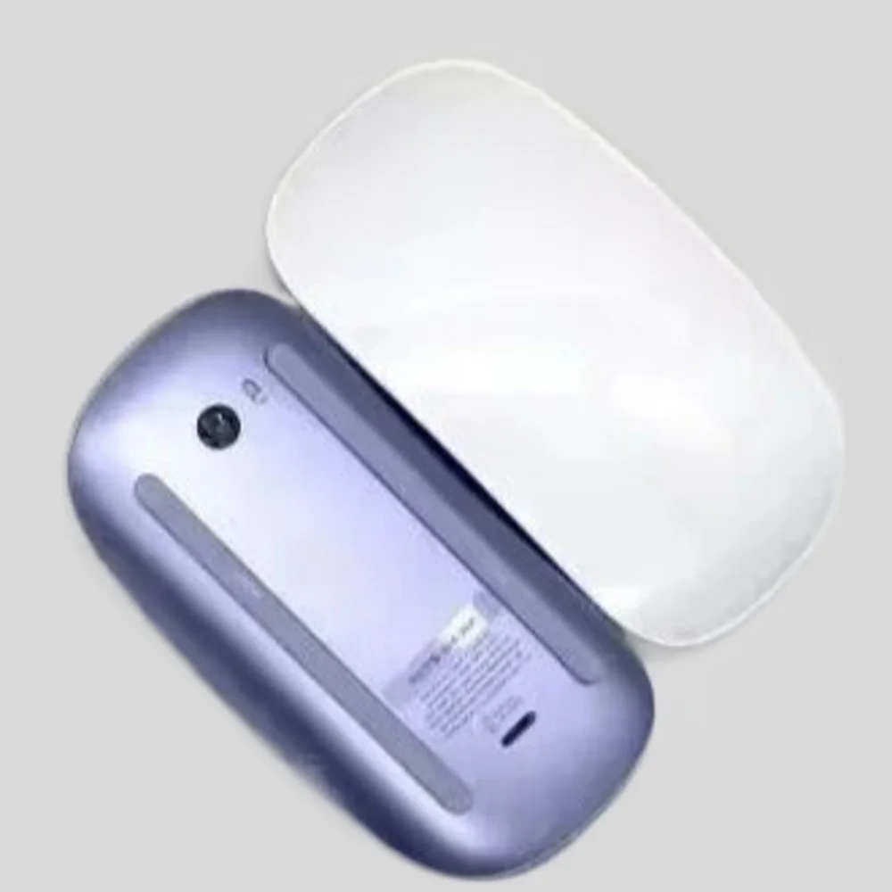 

Purple Magic Mouse 3 for Macbook or Imac