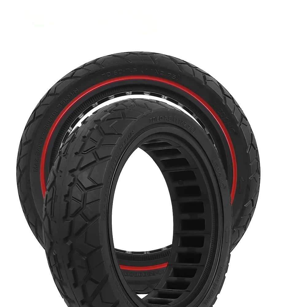 

Для Segway Ninebot ZT3 Pro/G3 электрический скутер внедорожная твердая шина 70/60-7,5 противоскользящая сотовая амортизирующая шина колесо