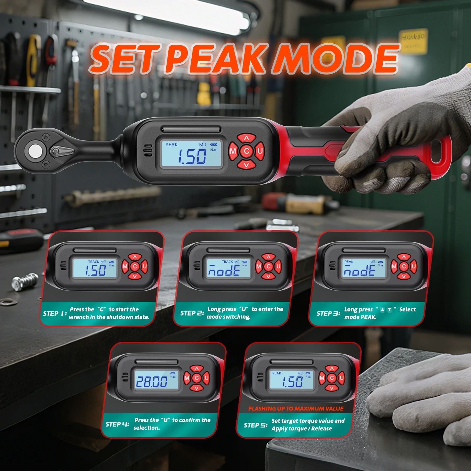 Thumbnail 4 - #66 Best Electric Torque Wrenches to Buy In 2026