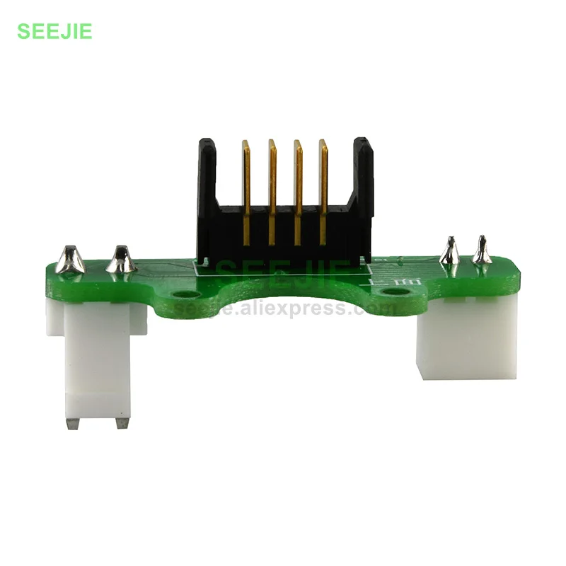 1pcs FLASHFORGE GUIDER 3 / GUIDER 3 PLUS NOZZLE CONNECTION BOARD - CONVEX  For nozzle kit