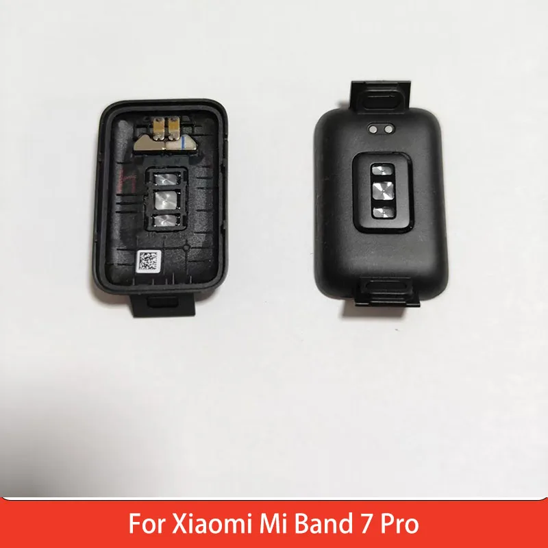 Rearhousing Cover For Xiaomi Mi Band 7 Pro Back Case Battery Back Cover for Band7 Pro Repair Spare Parts