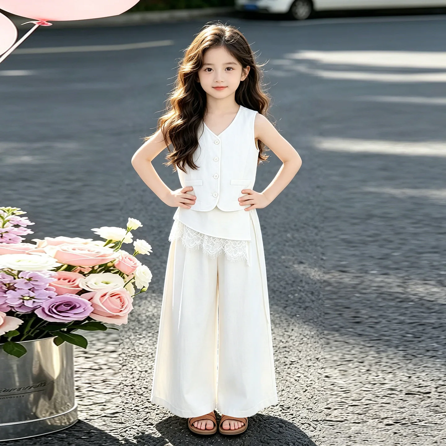 completo-estivo-chic-francese-per-ragazze-adolescenti-set-bianco-con-gilet-senza-maniche-in-pizzo-e-pantaloni-a-gamba-larga-stile-old-money-outfit-per-bambine