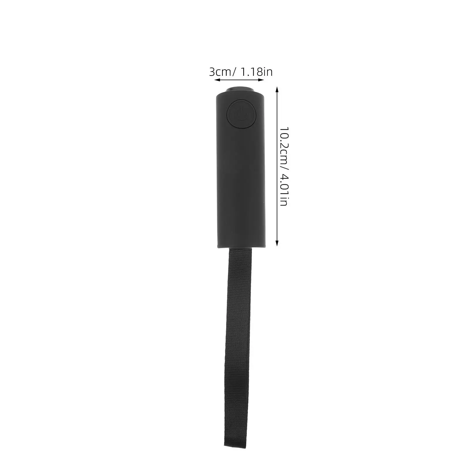 Folding Umbrella Handle Button Replacement Core Automatic Push Button Mechanism Travel Rainy Day Outdoor Umbrella Parts