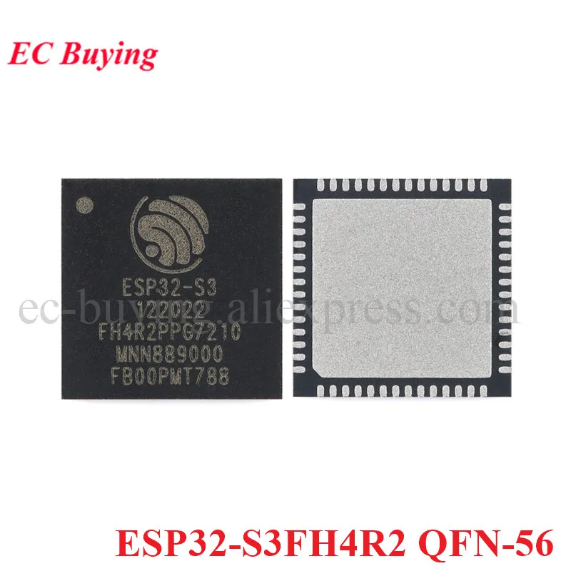 ESP32-S3FH4R2 QFN-5… - image