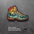 Hiking shoes