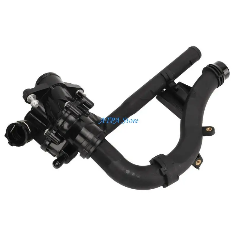 

U13C Thermostat Housing Climate Control Engine Coolant for M274 C300 GLC300 E300 W205