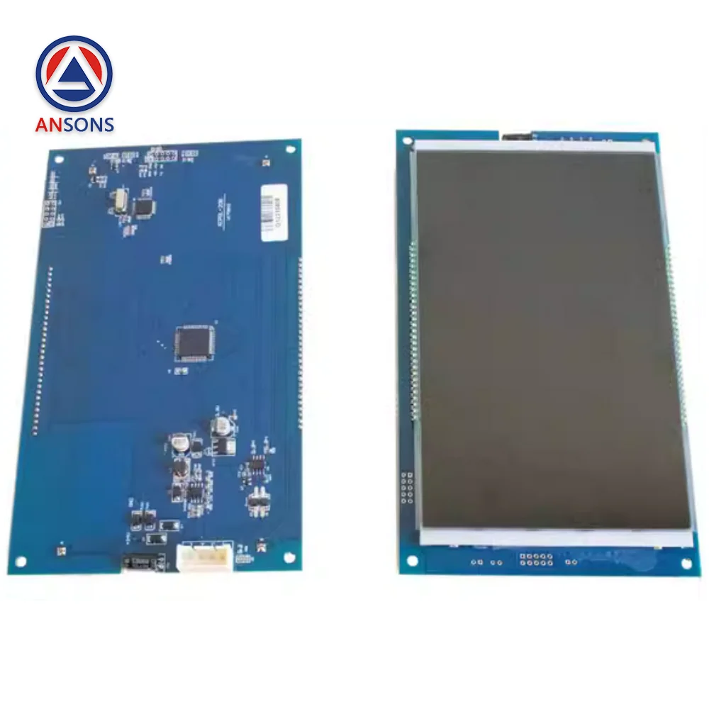 

XEPGL-10B 10C 10J 11A 20B 20M 30J SCH5600-02J 04J XJSchindler Elevator Display PCB LCD Board Ansons Elevator Spare Parts