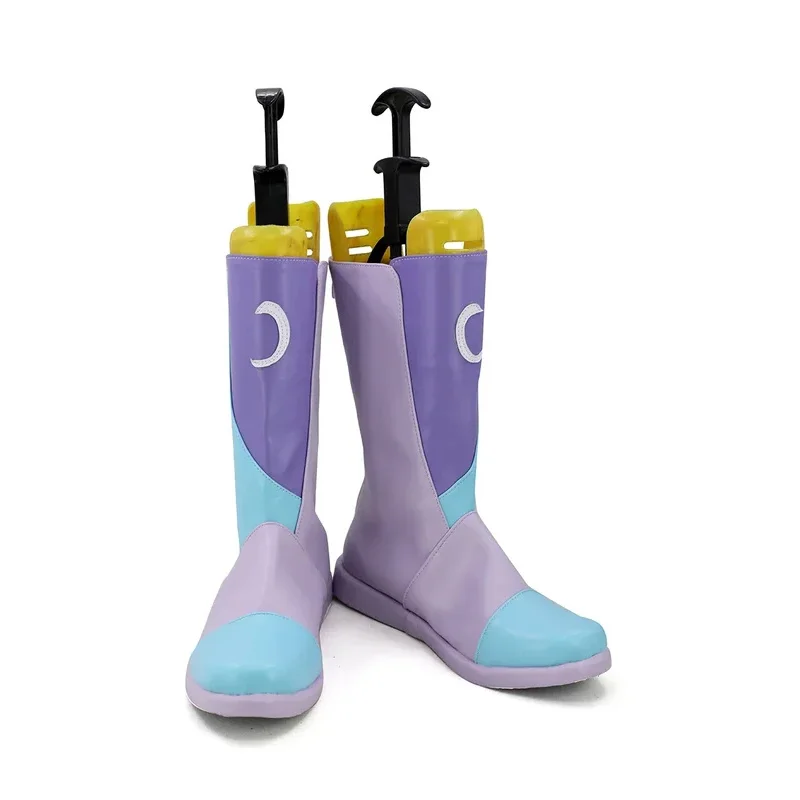 أحذية She-Ra Princess of Power Glimmer التأثيرية مصنوعة حسب الطلب بأي حجم عالي الجودة jk؛ 6