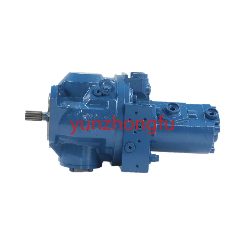 mini excavator hydraulic pump 31m9-10031 uchida ap2d28  parts 31m8-10020 for hyundai R55-7 R60-7 robex 60-7