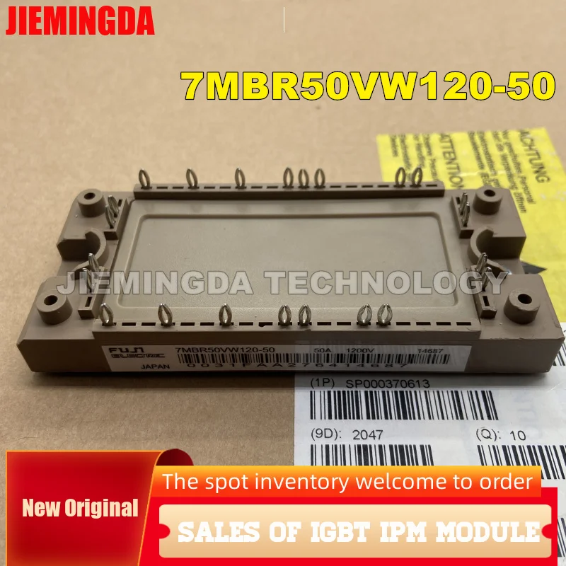 

7MBR50VW120-50 7MBR50VW120-51 НОВЫЙ ОРИГИНАЛЬНЫЙ СИЛОВОЙ МОДУЛЬ IGBT На складе Гарантия качества