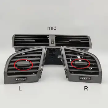 10 nejlepší prodej větrací otvor pro Škoda Fabia - №1
