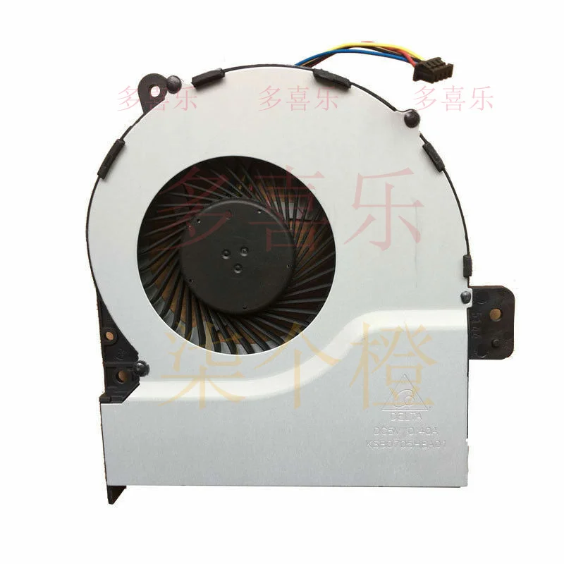 

ZMZM New for ASUS X751 X751L X751LAV X751LA CPU cooling fan radiator ksb0705hba10