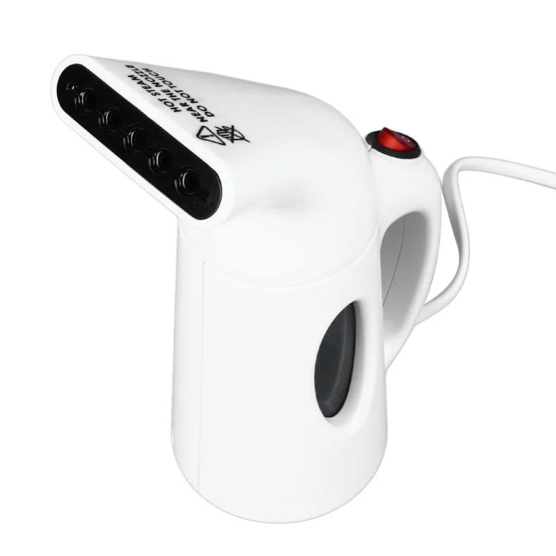 

Handheld Garment Steam Iron for Home And Office Use Strong Penetrating Steam Wrinkle Remover Portable for Travel