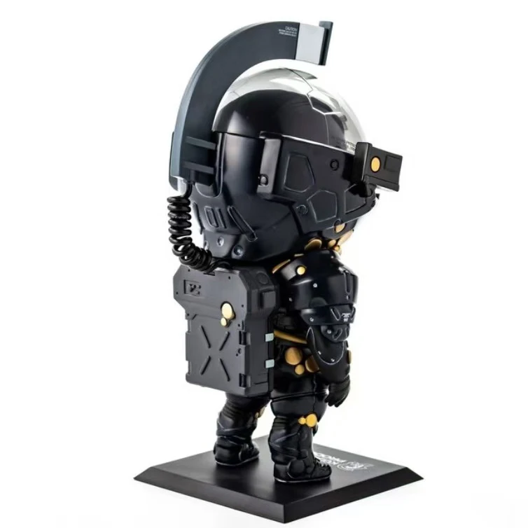 In Stock Original Goodsmile Company Ludens White Black Special Editions GSC Anime Action Figure Collectible Model Ornament Gift