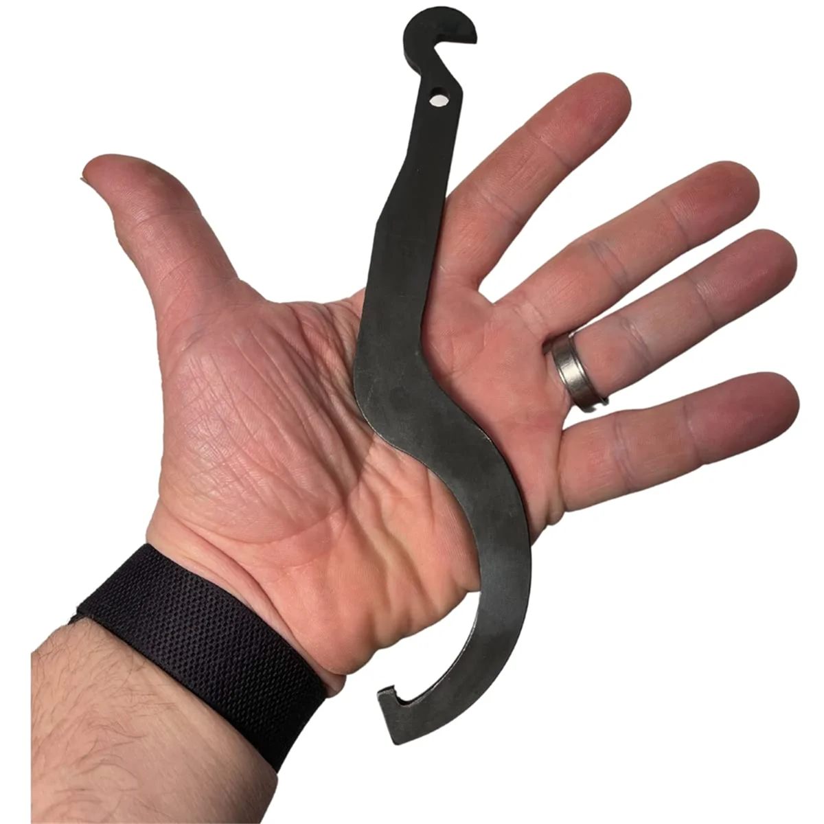 QA06R Auto Parts Prodigy Key Span Spreader Key Compatible con Polaris XP 550 RZR General 2009-2019 1000 900 reemplaza