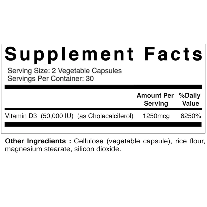 مكمل فيتامين D3 للصحة العامة ، كبسولات فيتامين D3 ، أو IU ، ميكروغرام ، تحسين الصحة الجنسية ،