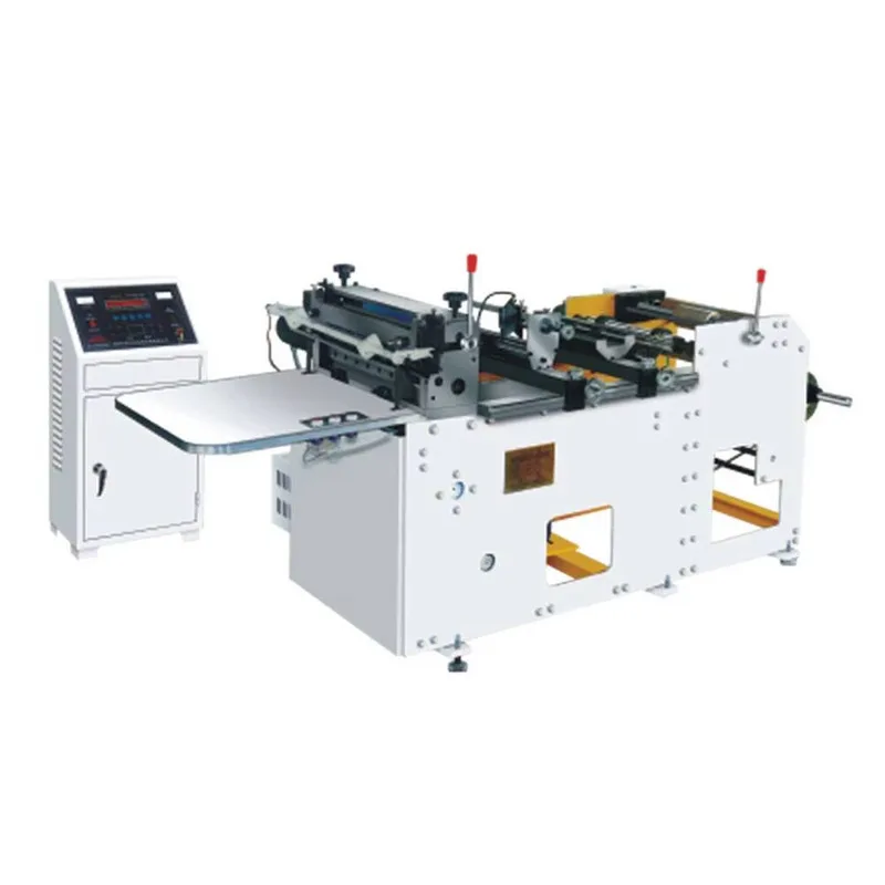 High Speed Roll Cutting Machine Used For Paper Machinery Thick Layer Paper Cutter Large Fully Automatic